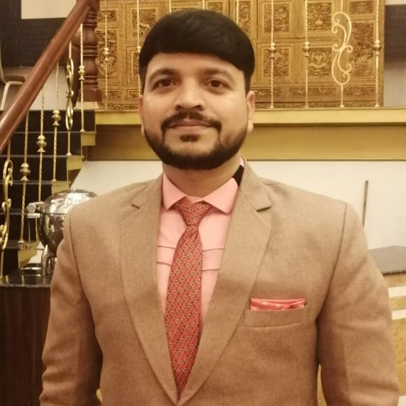 Image of RCLC President