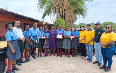 NG’OMBE COMMUNITY SCHOOL PROJECT