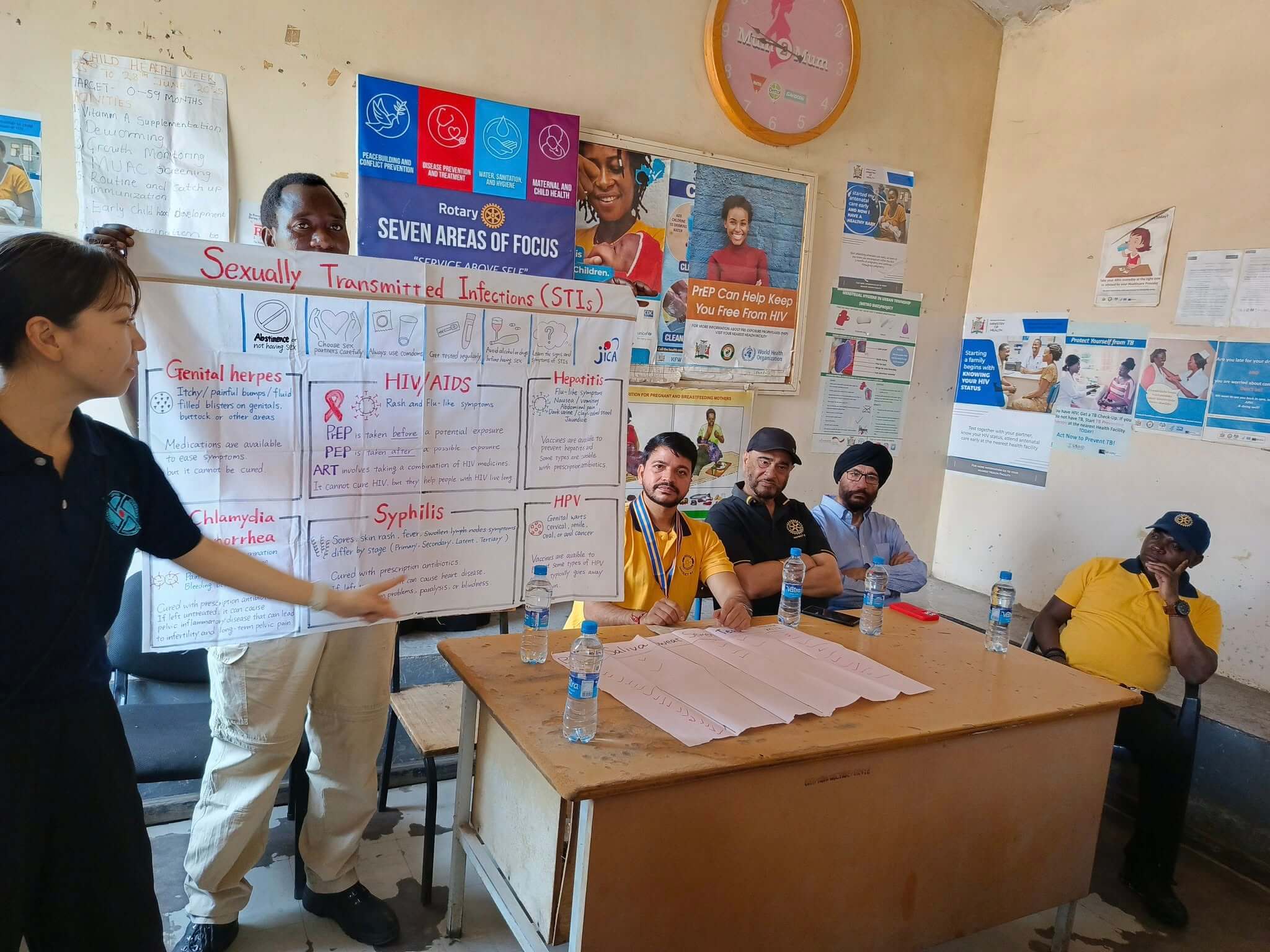 image of RCLC training