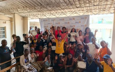 Training on Maternal and Child Health