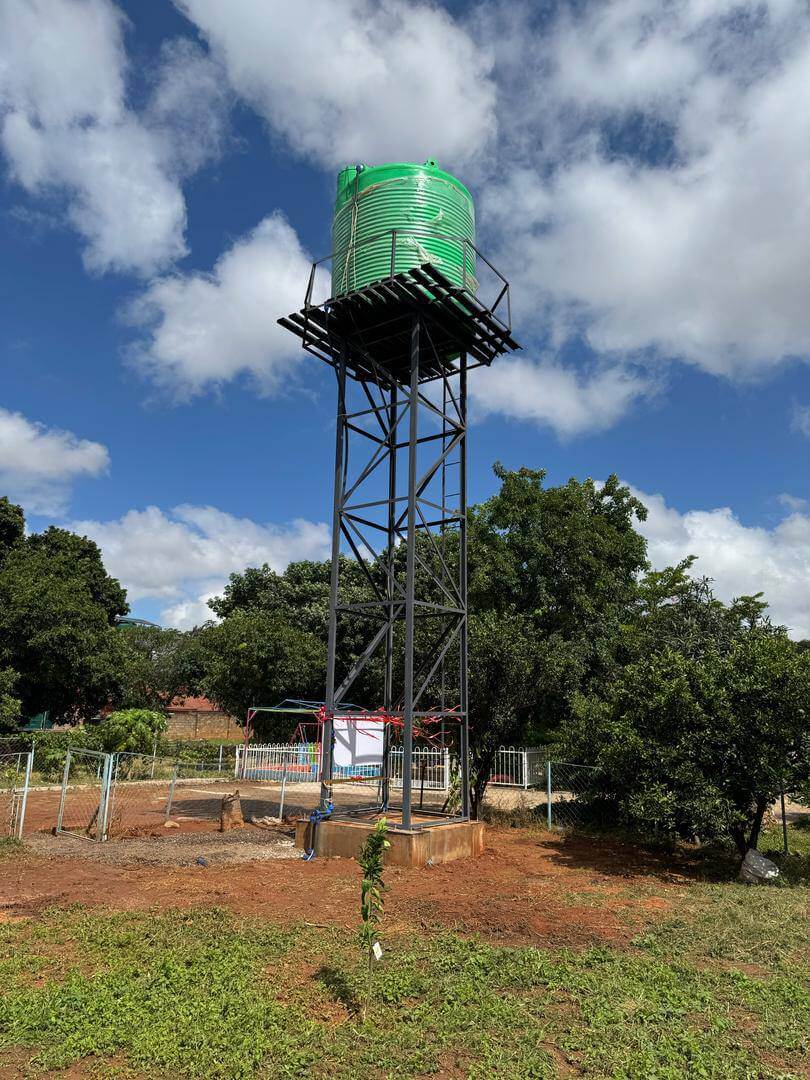 image of Borehole handover project to Mother Teresa Missionaries of Charity