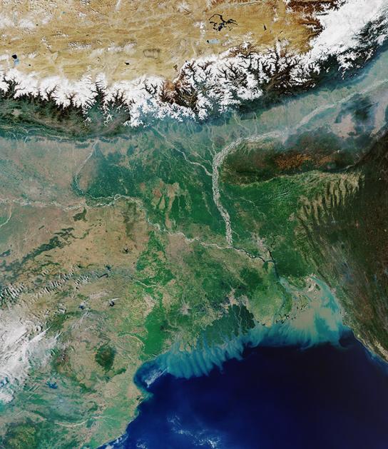 Nanotechnology brings safer water to the Ganges Delta