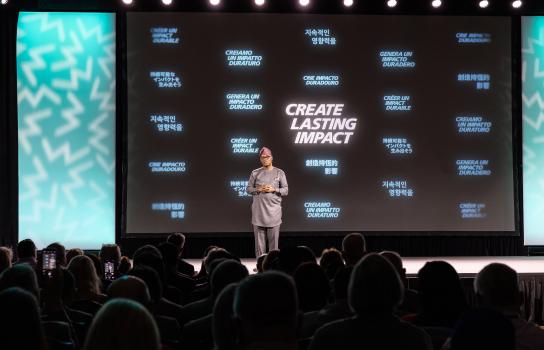 Olayinka H. Babalola urges members of Rotary to Create Lasting Impact