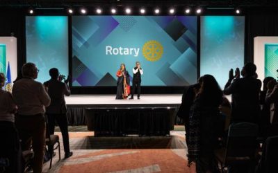 Indian developer donates $US 50 million to The Rotary Foundation