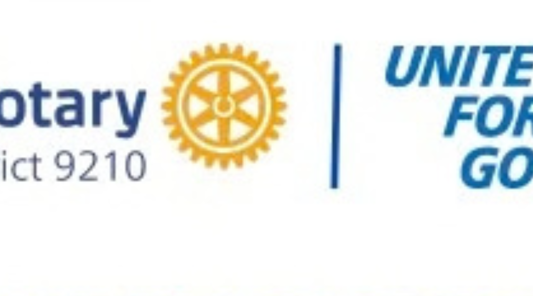 Induction dinner 6th June 2026 of the president elect Funwell L Malake 2026 2027 rotary year