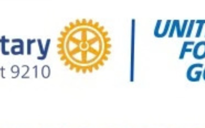 Induction dinner 6th June 2026 of the president elect Funwell L Malake 2026 2027 rotary year