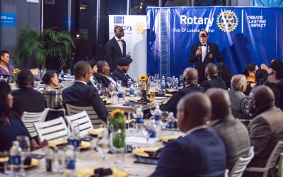 Creating Lasting Impact | 2026-27