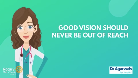 THE GIFT OF SIGHT 👁️