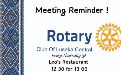 Meeting Reminder!!!