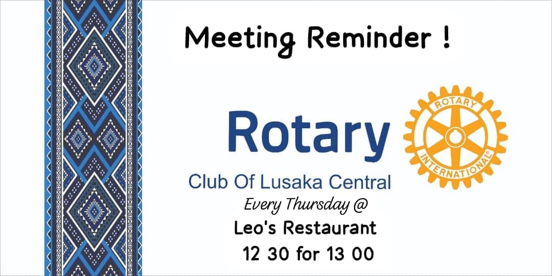 Meeting Reminder!!!