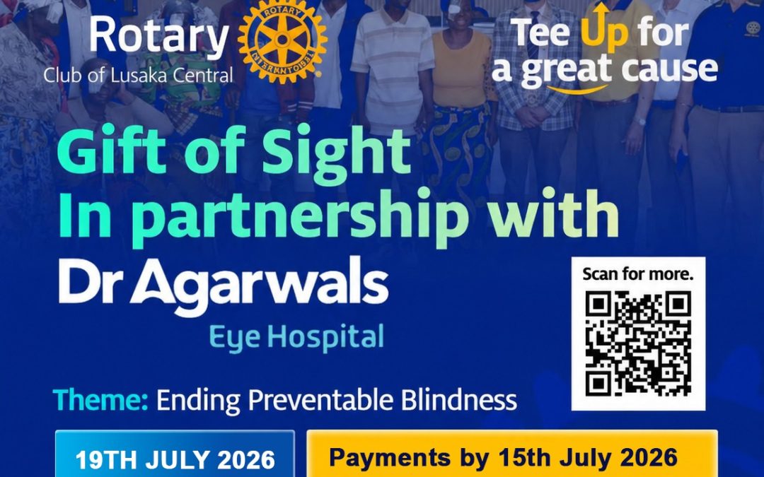 Gift of Sight In partnership with Dr Agarwals Eye Hospital. 4 days more.