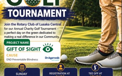 Fundraising Golf Tournament 2026