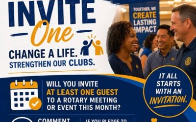 MEMBERSHIP &NEW CLUB DEVELOPMENT