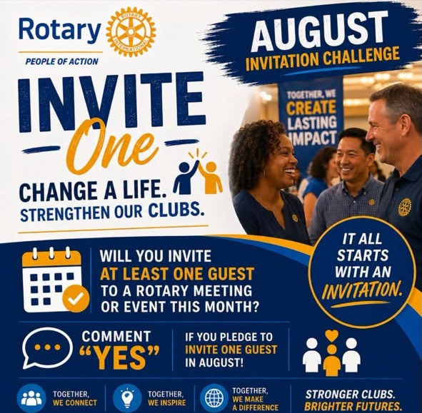 MEMBERSHIP &NEW CLUB DEVELOPMENT