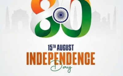 Happy Independence Day! 🇮🇳